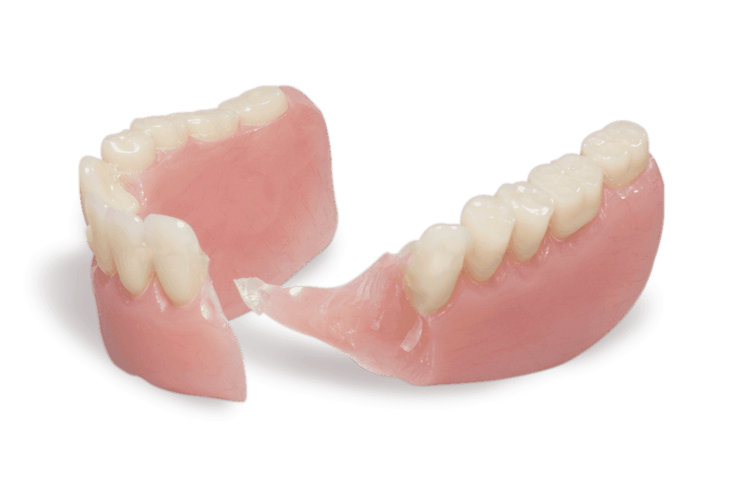 Denture Repairs